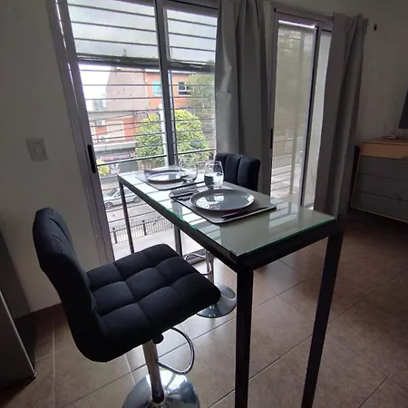 Zeta Monoambiente Apartment Rosario Exterior photo