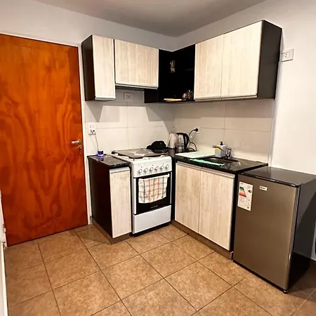 Zeta Monoambiente Apartment Rosario Exterior photo