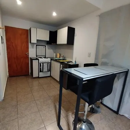 Zeta Monoambiente Apartment Rosario Exterior photo