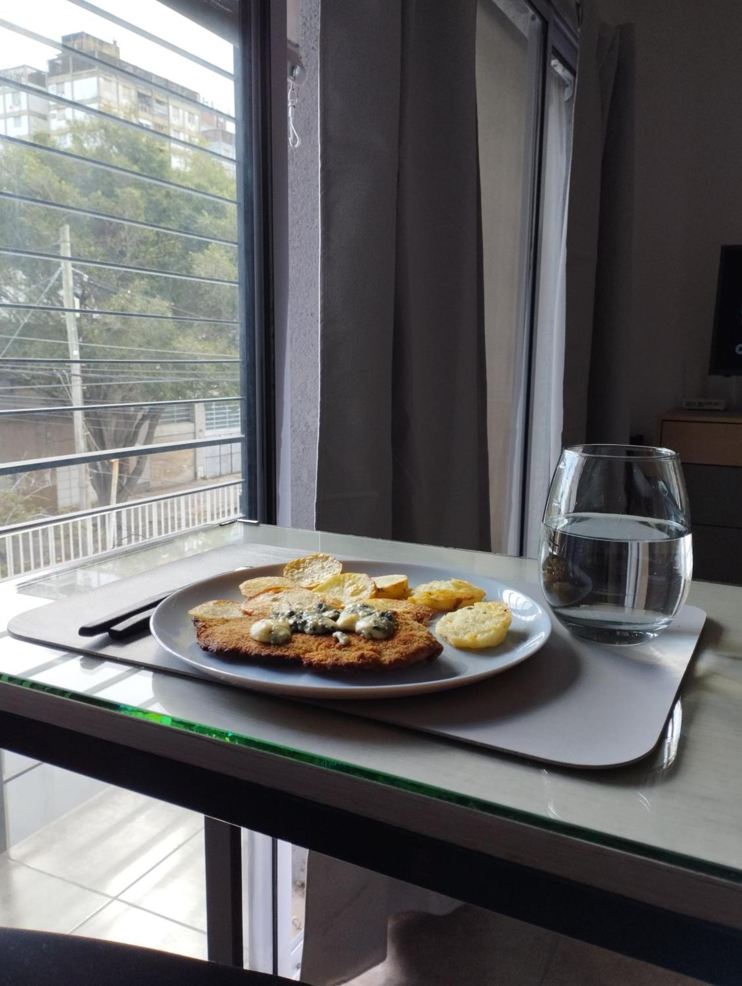 Apartment Zeta Monoambiente Rosario