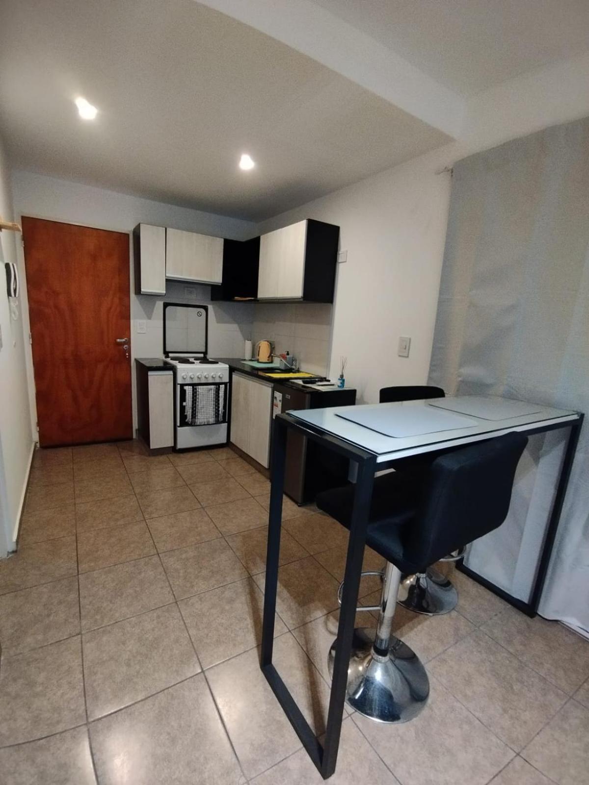 Zeta Monoambiente Apartment *